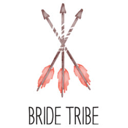 WED-235-023 BRIDE TRIBE Design