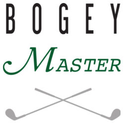 GLF-037 Bogey Master - No Show Socks Design