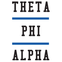 SOR-273-TPA-023 Sorority Name with Stripes No Show Socks - Theta Phi Alpha Design